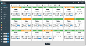 ESM(Easy System Monitor) 웹 GUI