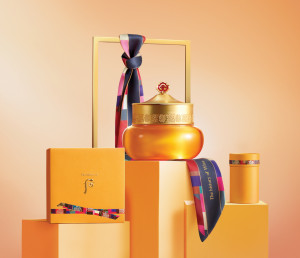 후 공진향 기앤진 크림 스페셜 에디션