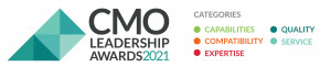 Vetter가 2021 CMO Leadership Awards 5개 부문을 수상했다