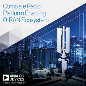 ADI ASIC Radio Platform