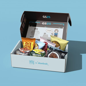 유어스 이즈 대박 박스 상품