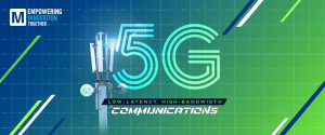 마우저가 5G 기술 주제로 팟캐스트에 데뷔했다