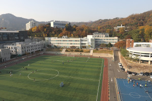 고려사이버대학교 전경