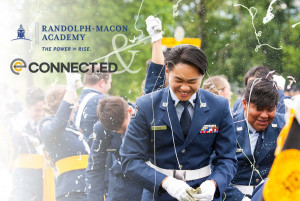 커넥티드가 랜돌프 메이컨 아카데미와 파트너십 계약을 체결했다
