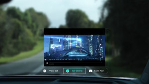 탁월한 엔터테인먼트 경험을 제공하는 화웨이 AR-HUD