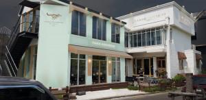 마포구 동교동에 임시 오픈한 얀 쿠브레(YANN COUVREUR) 1호점