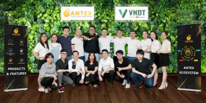 Antex는 VNDT 지갑 및 VNDT 스테이블 코인을 통해 암호화폐를 일상 생활에서 구현하는 징검다리 역할을 맡고 있다.