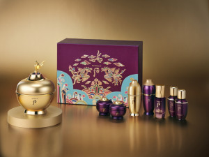 LG생활건강이 출시한 ‘후 환유 동안고 스페셜 에디션’