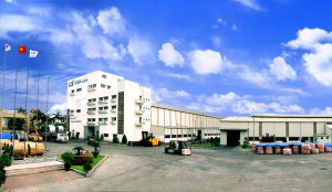 LS전선아시아 베트남법인(LS-VINA) 공장