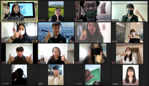 2022 국립해양생물자원관 국민홍보단 발대식