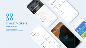 스마트메이커스 기본 앱 및 Tuya 기반 앱 호환 플랫폼