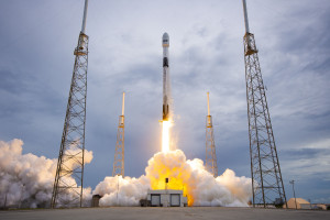 SES’s C-band Satellite Successfully Launched Onboard SpaceX Rocket