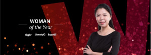 위니 리 애피어 COO는 다이버시티큐(DiversityQ)가 수여하는 ‘우먼 인 아이티 아시아 어워드 2022(Women in IT Asia Award 2022)’에서 ‘올해의 여성상’을 수상했다