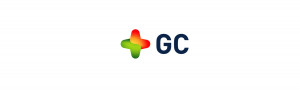 GC (녹십자홀딩스) 로고