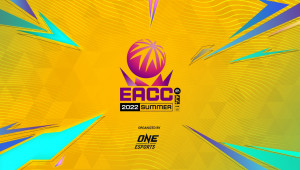 ONE Esports가 EACC Summer 2022를 개최한다