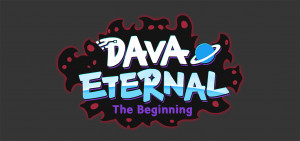 DAVA ETERNAL 이터널 로고