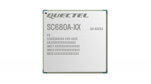 큐텔의 SC680A LTE 스마 모듈