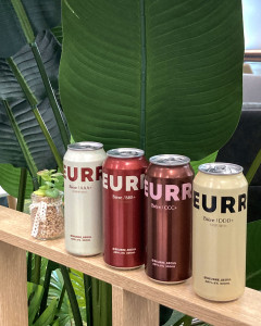 GS25 버터 맥주 4종