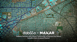 Having entered into a partnership with Maxar, a global satellite company, Dabeeo will cooperate with Maxar for the expansion of its earth observation ...