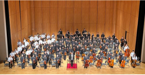 천안지역 청소년 오케스트라가 연합 연주회를 성황리에 마무리했다