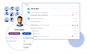 애피어가 퍼스트파티 데이터를 활용해 마테크 애플리케이션의 효율성 극대화하는 차세대 AI 기반 CDP ‘아이리스’를 출시했다