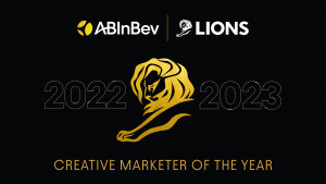 AB InBev wins historic consecutive Creative Marketer of the Year award from Cannes Lions (Graphic: Business Wire)