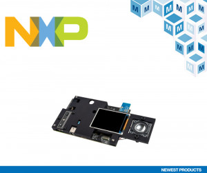 마우저가 3D 생체 감지 및 안면 인식 가능한 NXP의 Edge-Ready SLN-VIZNAS-IOT 솔루션을 공급한다