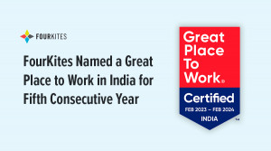 포카이츠, 인도에서 5년 연속 일하기 좋은 기업으로 선정