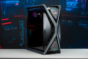 풀타워 게이밍 PC 케이스 ‘ASUS ROG 하이페리온(HYPERION) GR701’