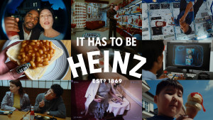 HEINZ announces its first new global platform in its 150-year history “It Has to be HEINZ,” inspired by real-life stories of fans’ undeniable love of ...