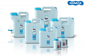 코멕스산업 ‘바이오탱크’와 ‘바이오탱크 항균 휴대용 물통’