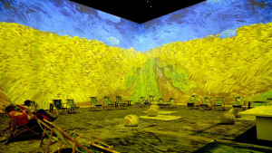 반 고흐: 몰입형 체험(Van Gogh Exhibit: The Immersive Experience) / 피버(Fever) 제공