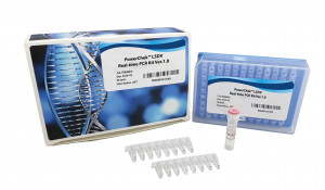코젠바이오텍이 개발한 PowerChek™ LSDV Real-time PCR Kit Ver.1.0