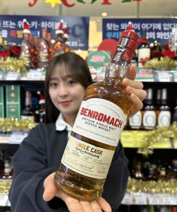 벤로막 싱글캐스크 2013 유사길XGS리테일 에디션