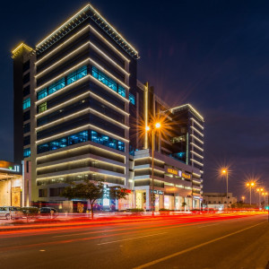2009년 설립된 시드라 캐피털(Sidra Capital)은 사우디아라비아 자본시장감독청의 규제를 받으며 샤리아를 준수하는 주요 자산운용기관이다. 사진은 사우디 제다에 위치한 본사 전경