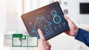 Quectel unveils four new high performance Wi-Fi and Bluetooth modules to increase developer options and help accelerate digital transformation (Photo:...