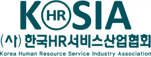 한국HR서비스산업협회 로고
