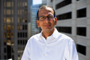 Navin Gupta, CEO of Crystal. (Photo: Business Wire)
