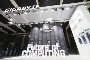 GIGABYTE Ignites AI and 5G Visions at MWC 2024, Highlighting New Supercomputers, Edge AI and Sustainable IT Upgrades (Photo: Business Wire)
