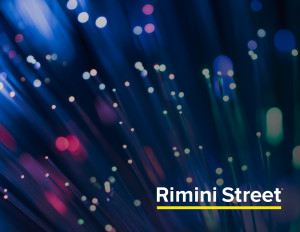 Rimini Street Launches Rimini Custom™ to Expand its Award-Winning Services to a Broader Scope of Enterprise Software (Graphic: Rimini Street)