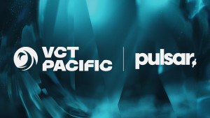VCT Pacific x Pulsar 스폰서십
