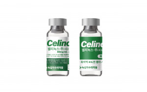 녹십자수의약품 ‘셀리녹스’는 경제성과 안정성을 모두 고려해 4mL로 출시됐다