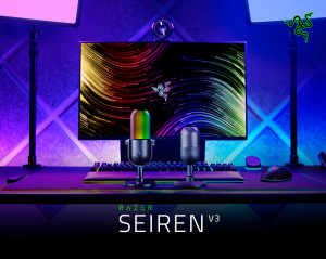 Razer Seiren V3