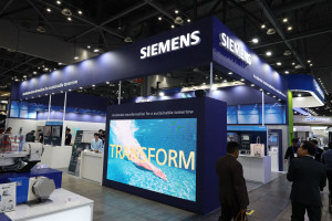 Siemens Korea Digital Industries successfully concluded its exhibition of products and solutions at ‘SIMTOS 2024’ held at KINTEX in Ilsan from April 1 to 5