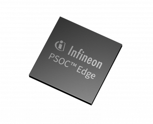 인피니언 PSoC™ Edge 마이크로컨트롤러 제품군