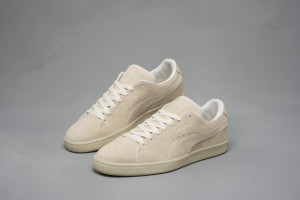 Sports company PUMA will make a commercial version of its experimental RE:SUEDE sneaker, the RE:SUEDE 2.0, available for sale. PUMA showed it was able to successfully turn the RE:SUEDE into compost under tailor-made industrial conditions during a two-year pilot project. (Photo: Business Wire)