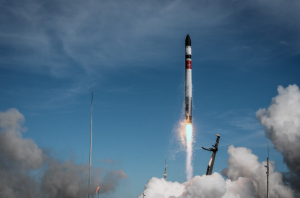 Successful lift-off for Rocket Lab’s 47th Electron launch carrying two missions for KAIST and NASA. (Photo: Business Wire)