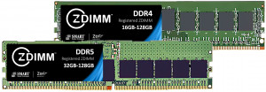 SMART Modular’s Zefr ZDIMM ultra-high reliability memory modules are ideally suited for data centers, hyperscalers, high performance computing (HPC) p...
