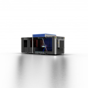 Smiths Detection’s ground-breaking SDX 10060 XDi, powered by diffraction technology. (Photo: Business Wire)