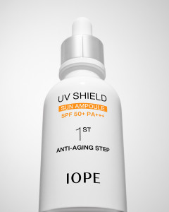 UV 쉴드 선 앰플